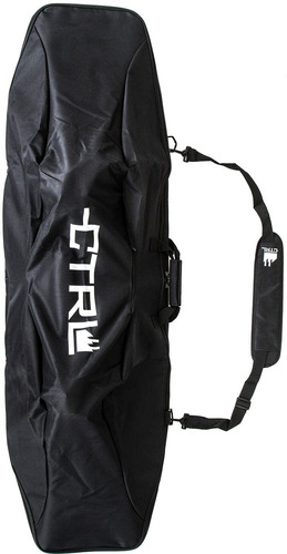 Ctrl Bolsa Para Tabla Wakeboard Color Negro