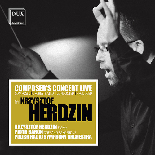 Krzysztof Herdzin; Composición De Cd De La Orquesta Sinfónic