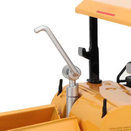 Maqueta De Vehículos De Ingeniería Para Niños Con Adoquines