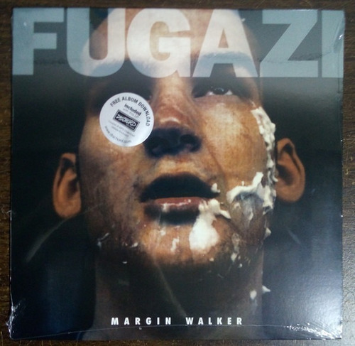 Fugazi Margin Walker Vinilo Rock Activity