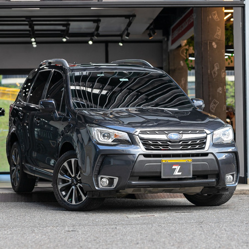 Subaru Forester xt cvt turbk 2.0