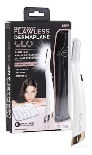 Flawless Dermaplane