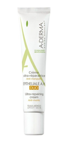 Aderma Epithelial A.h Duo Crema X 40 Ml