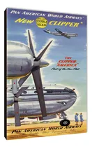 Comprar Cuadros Aviones Avionetas Aereos Xl 33x48 (avpo (57))