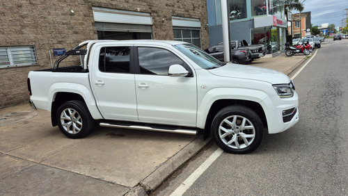 Volkswagen Amarok 3.0 V6 Cd Highline
