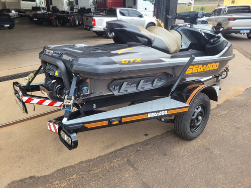 Jet Ski Seadoo Gtx 230 Ano 2023 (22 Horas) C/ Carreta