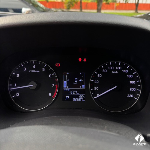 Hyundai Creta 1.6 16V FLEX SMART PLUS AUTOMÁTICO
