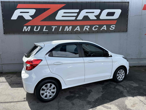 Ford Ka 1.0 TI-VCT FLEX SE MANUAL