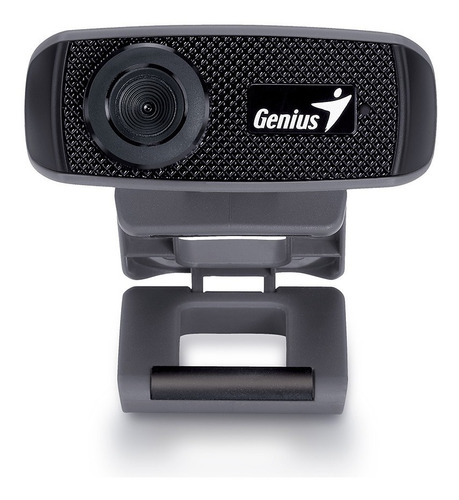 Webcam Camara Genius 1000x - 720p Con Microfono