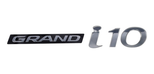 Emblema Original Hyundai Grand I10 2014 2020