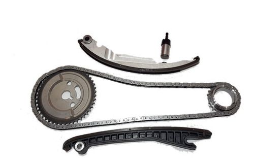 Kit Cadena Distribucion Fiat Grand Siena / Palio Novo / Strada / Punto / Idea 1.6 16v E-torq