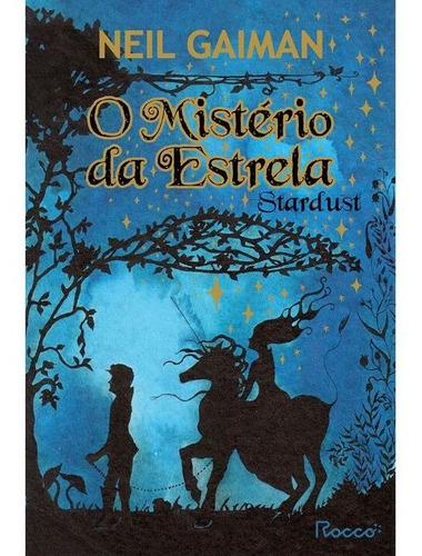 Misterio Da Estrela,o: Stardust -(jovens Leitores)