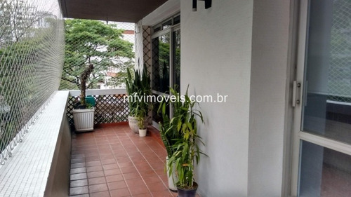 Imagem 7 de 15 de Apartamento 3 Quartos À Venda Na Rua Batataes - Jardim Paulista - Apa31383