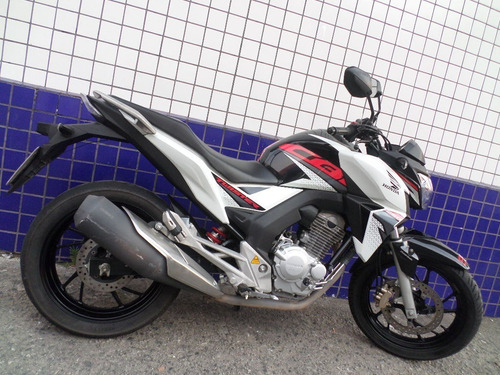 Imagem 1 de 7 de Honda Cb 250 Twister