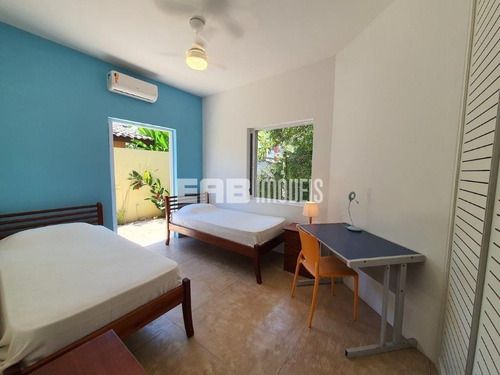 Imagem 24 de 30 de Bela Casa Para Locação De Temporada A Poucos Passos Da Linda Praia De Itamambuca Em Ubatuba, Sp - Ev26 - 33174286
