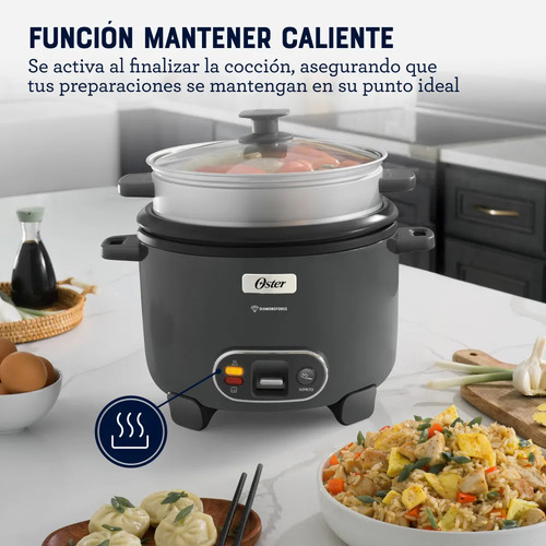 Oster Arrocera 3 En 1 , 12 Tazas