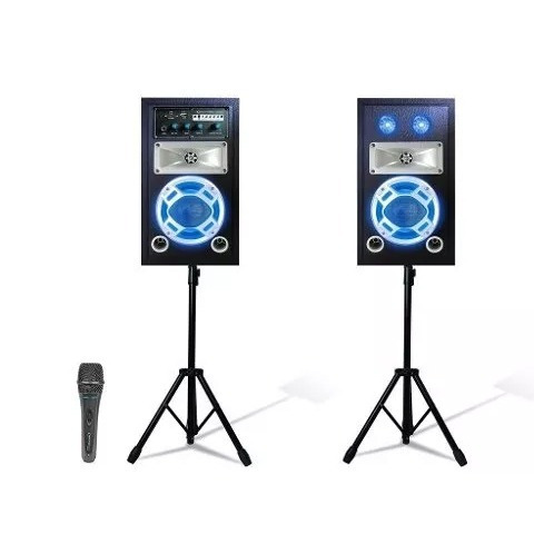 Kit De Sonido Profesional technical Pro Stagepack5