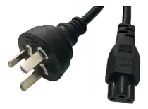 Comprar Cable Power Trebol Tipo Mickey Notebook Netbook Cargador