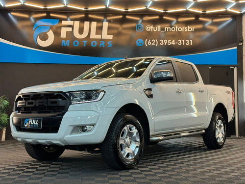 Ford Ranger 3.2 Xlt Cab. Dupla 4x4 Aut. 4p