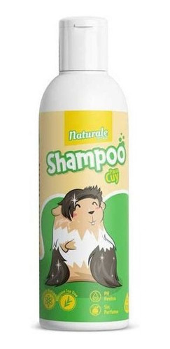 Naturale For Pets Shampoo Para Cuys 125ml