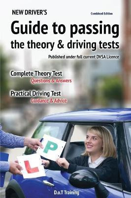 Libro New Driver's Guide To Passing The Theory And Drivin...