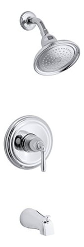Ts395-4-cp Devonshire(r) Rite-temp(r) - Válvula De Baño Y Du