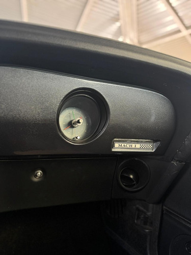 Ford Mustang Mach 1 Tipo Fast Back