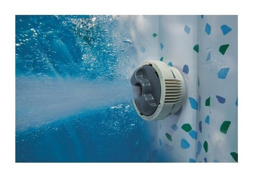Hidromasaje Spa Bestway Lay Z Paris Con Luz 848 Lts