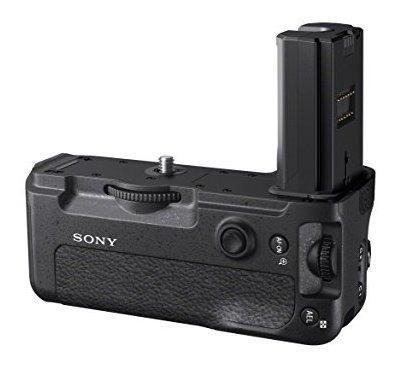 Imagen 6 de 6 de Sony Vgc3em Agarre Vertical Para A9 A7r 3 A7