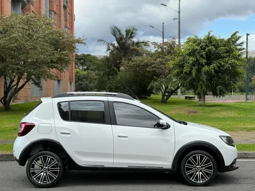 Renault Stepway 1.6 Dynamique / Intens Mecánica