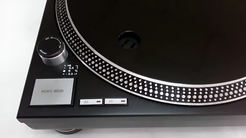 Tornamesa Technics Sl-1200 Mk2 - Tpc (Usado)