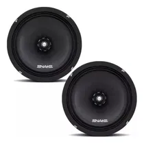Comprar Par De Alto Falantes Woofer Snake Pro 6 Pol 4 Ohms Esv 220w