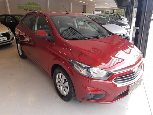 Chevrolet Onix 1.0 Mpfi Lt 8v Flex 4p Manual