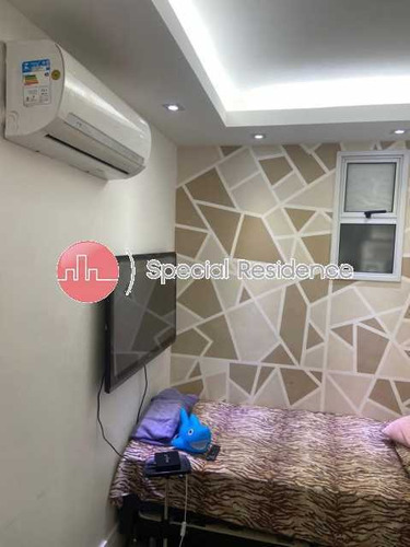 Imagem 11 de 15 de Apartamento-à Venda-barra Da Tijuca-rio De Janeiro - 400460