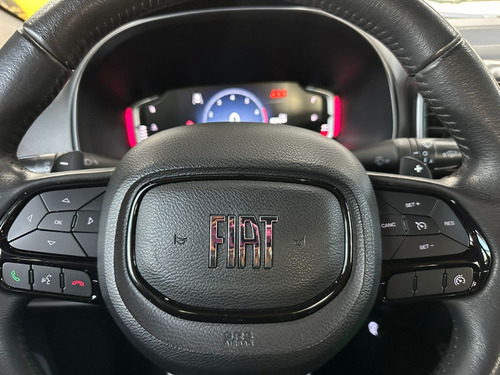Fiat Toro 1.3 Volcano 16V Turbo Flex 4X2 Aut. 4P