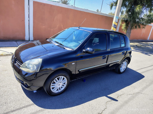 Renault Clio Versión Extreme Es Una Versión Especial