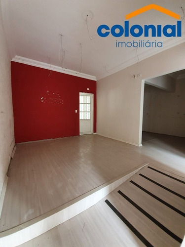Imagem 1 de 9 de Casa Comercial Com 2 Salas Amplas - Ca01210 - 70112613