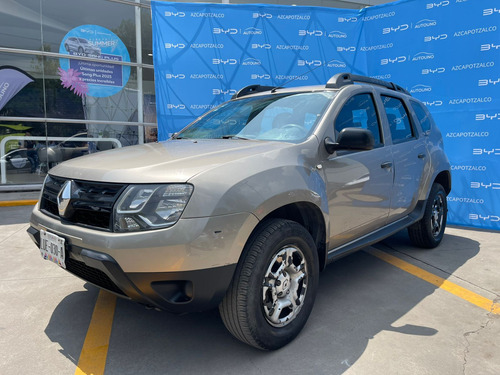 Renault Duster 2.0 Zen Mt