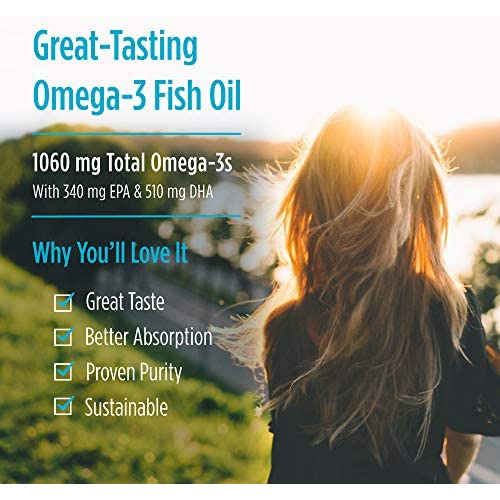 Óleo De Fígado De Bacalhau Ártico Nordic Naturals, Laranja -