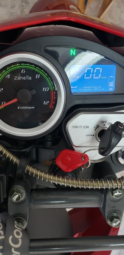 Zanella Zr 250 Lt