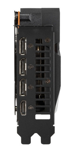 Imagen 8 de 8 de Placa Video Asus Dual Amd Radeon Rx 5500 Xt Evo Oc 8gb Gddr6
