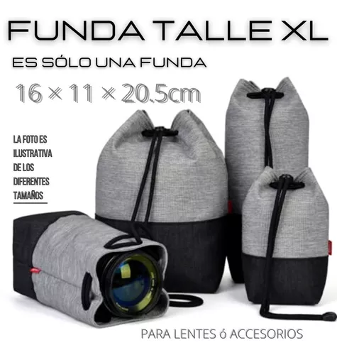 Funda Camara Reflex