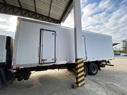 Imagem 8 de 9 de Baú Pra Truck Refrigerado Sem Motor