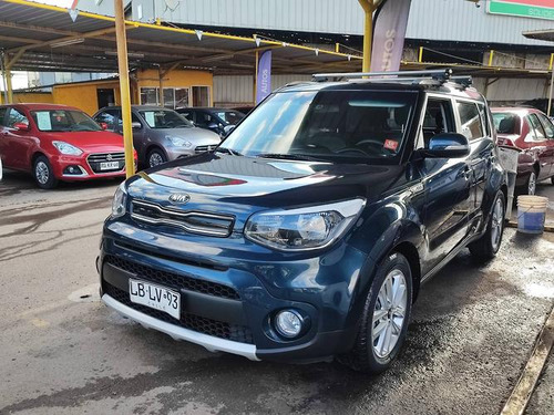 2019 Kia Soul 1.6 Dsl Ex Bt