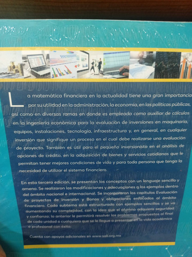 Matematicas Financieras Con Aplicaciones En Excel