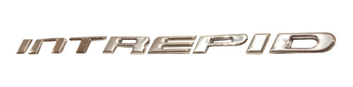 Emblema Letra Dodge Intrepid