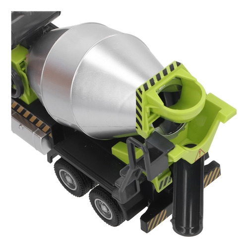 Mezclador De Vehículos De Construcción, Modelo Camión De Jug