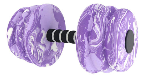 Aquatic Dumbbell Eva Water Float Fell Aquatic Barbell Water