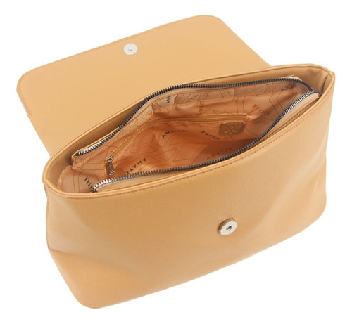 Bandolera Amayra 67.c2272.3/cam/cuo Color Camel