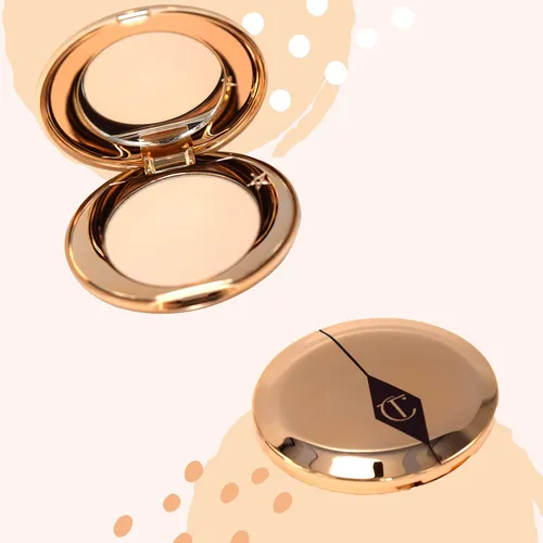 Polvo Facial Charlotte Tilbury Airbrush Flawless Finish 1 Fa